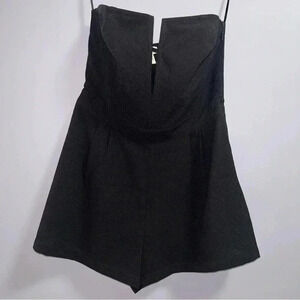 Silence & Noise  Romper